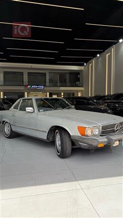 Mercedes-Benz SL-Class
